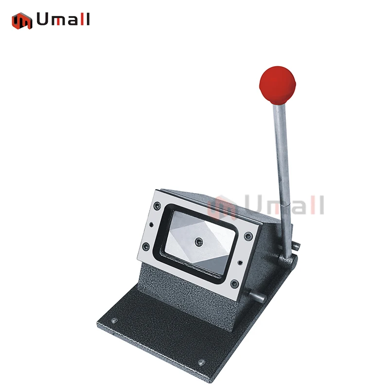 High Precision ID Business Card Cutter Slitter for Visiting Card Cutter Business Card Cutter Machine
