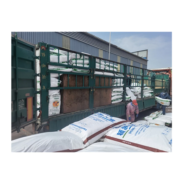 Better price advantage White powder 93.5% packaging white polyvinyl alcohol