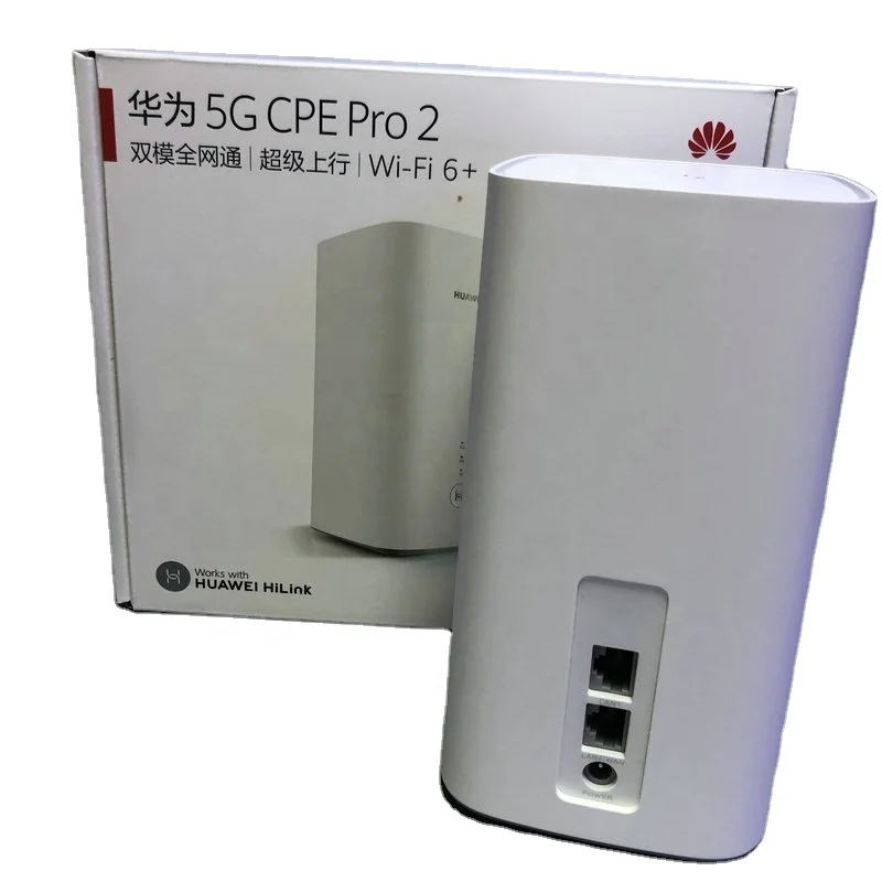  Оригинальный Huawei 5G CPE Pro 2 H122-373 WiFi 6 plus разблокированный маршрутизатор