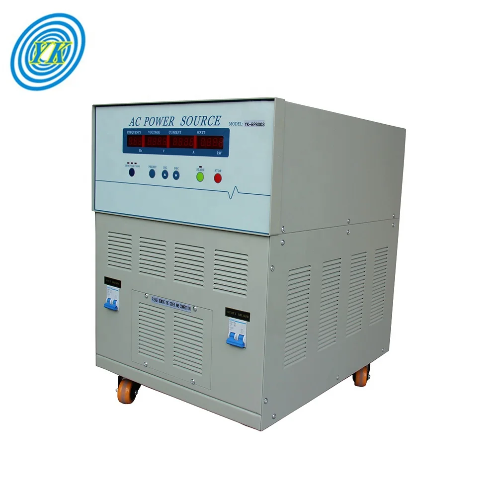 single phase transformers frequency converters 220v 50hz to 220v 60hz