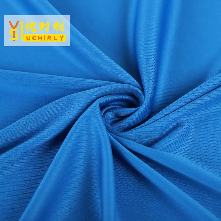 50D/72F 100% polyester dry fit mesh poly knit fabric