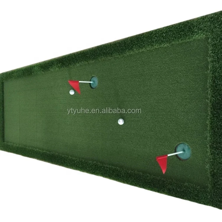 Indoor & Outdoor Portable Mini Golf Putting Green