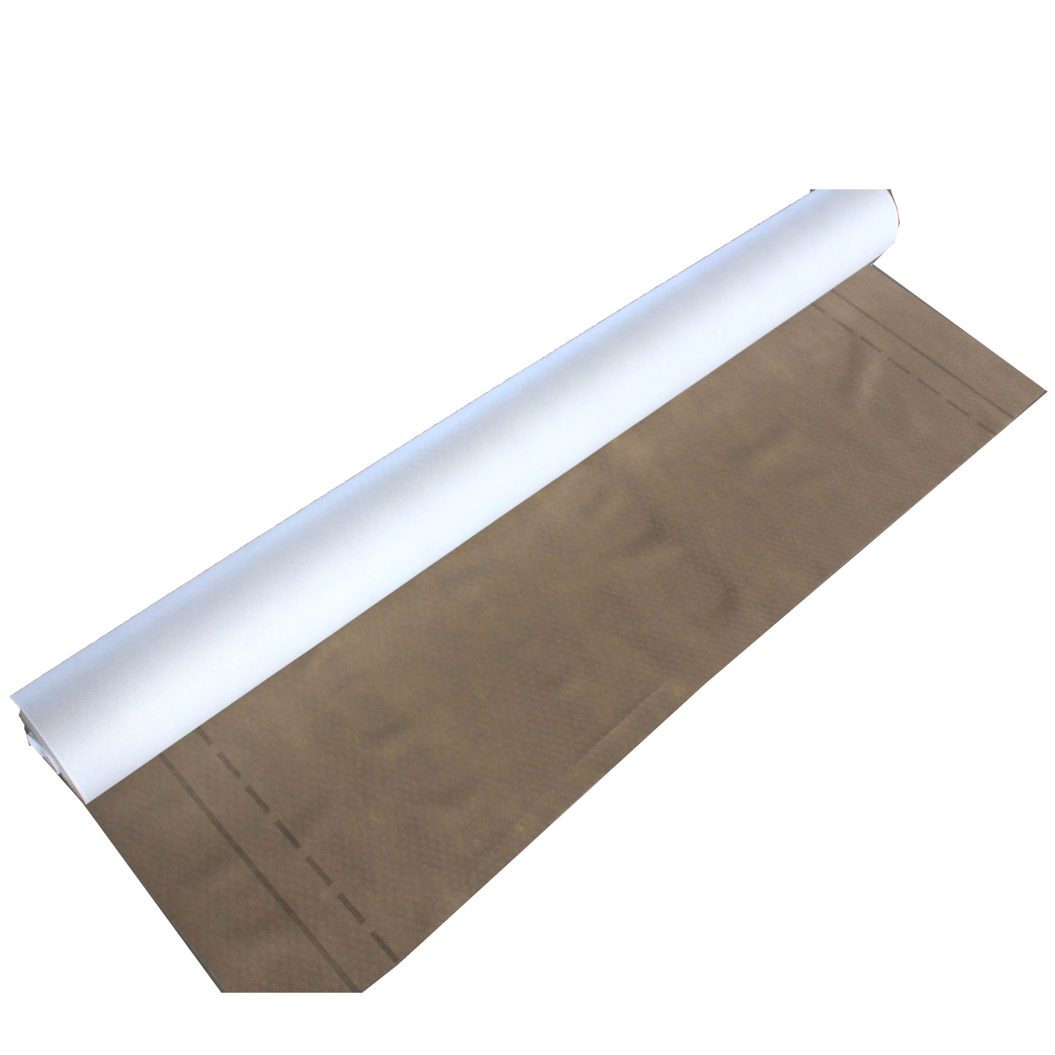 water diffusion pervaporation membrane for roof