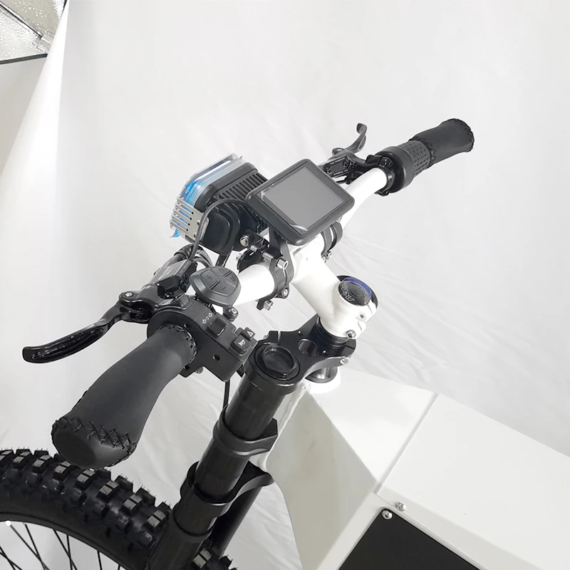 Cheap price standard enduro ebike frame steal th bomber electric bike frame ebike kit 3000w 5000w 8000w bicycle