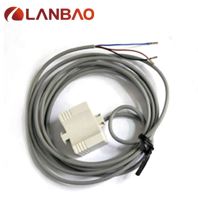 Емкостный датчик уровня жидкости Npn Nc Lanbao