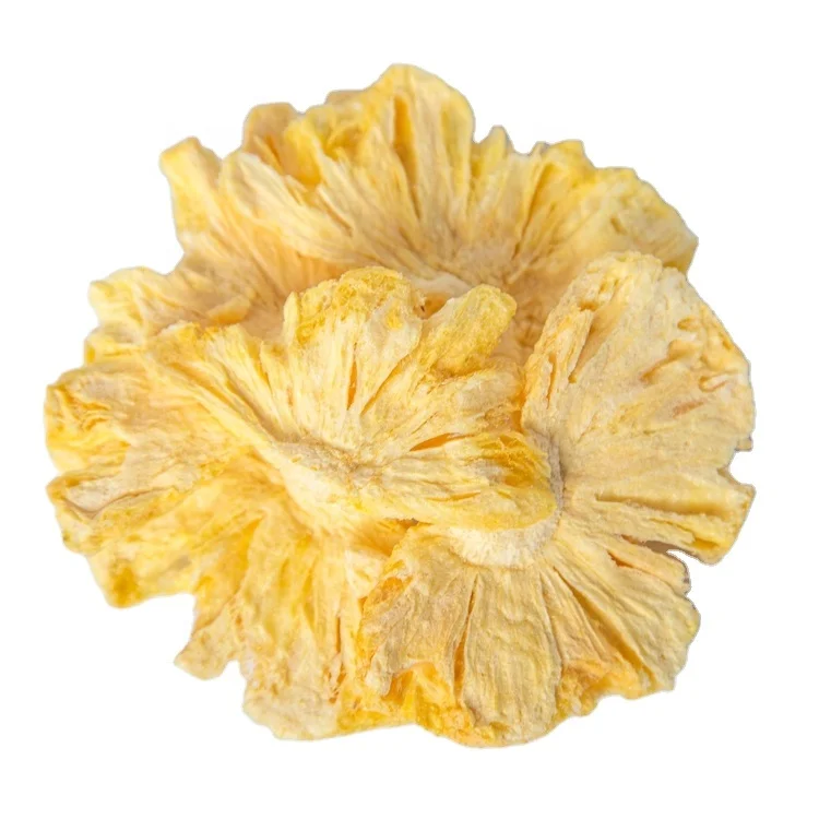 Качественные Замороженные здоровые вкусные Замороженные кусочки Ананаса