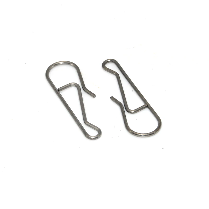 Springs Factory Stainless Steel Custom Diameter Wire Spring Clip Small Torsion Compression Springs