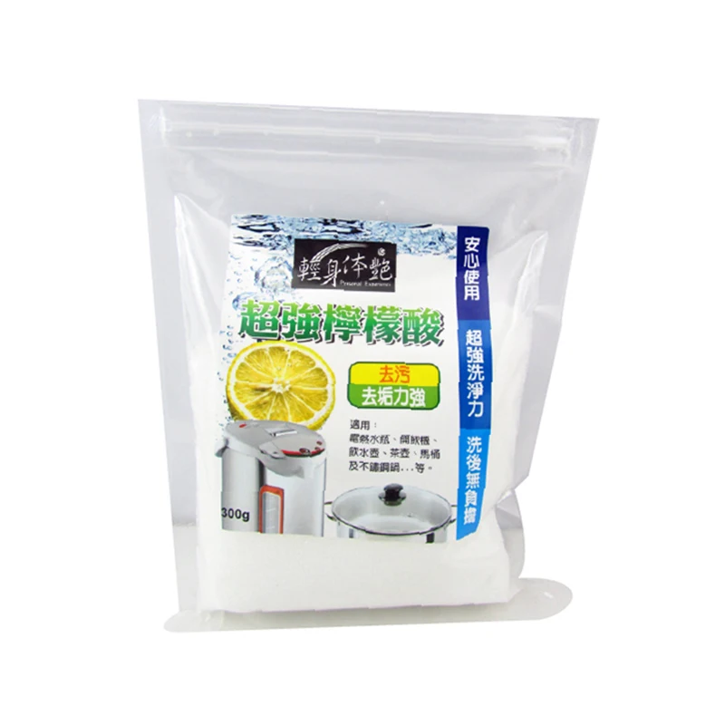 
The Best Quality Customized Citric Acid Anhydrous Wholesale Citric Acid 