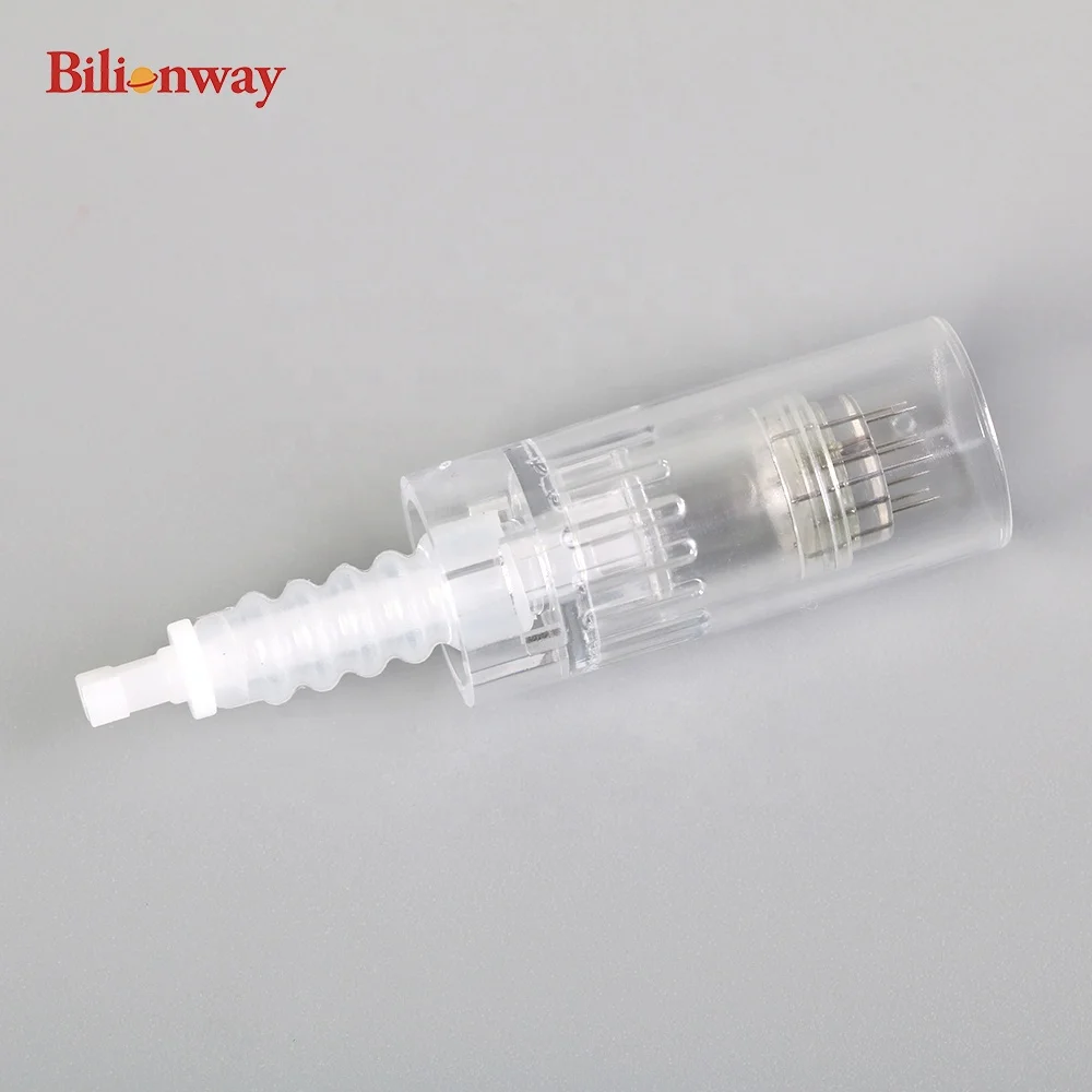 Private Label Dr Pen M5/M7/N2 3D Silicon Chips Cartridge Nano Needle Tips