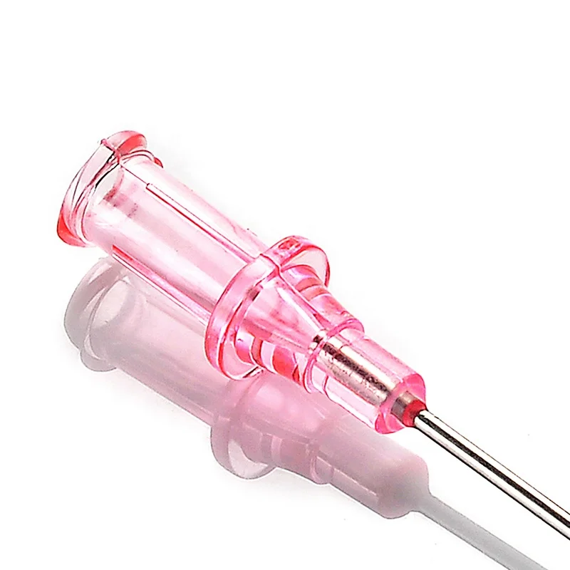 Disposable Medical Consumables Introducer Needle Puncture Needle with CE