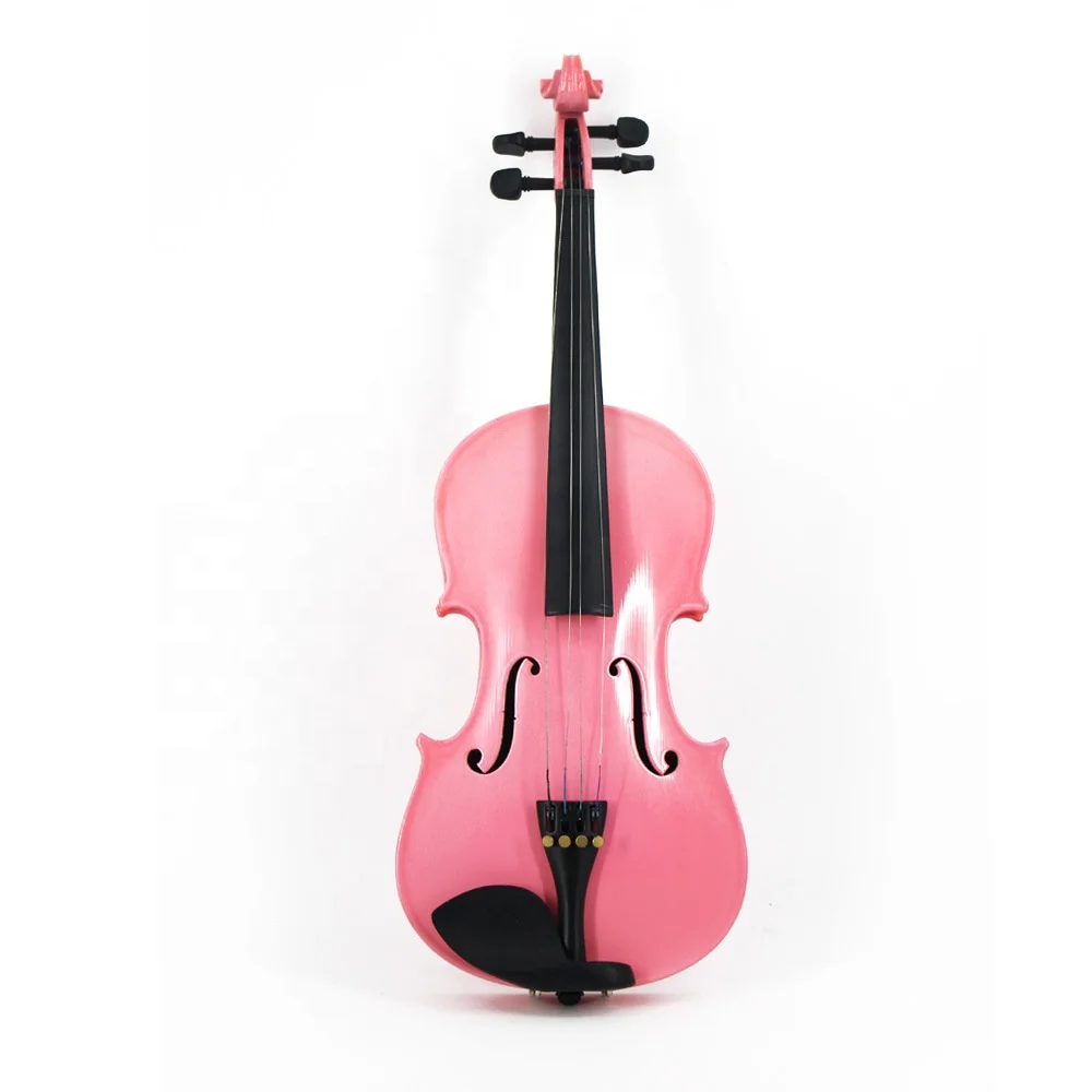 Ariose Music China factory handmade beginner Full Size Student Violin, cheap violins