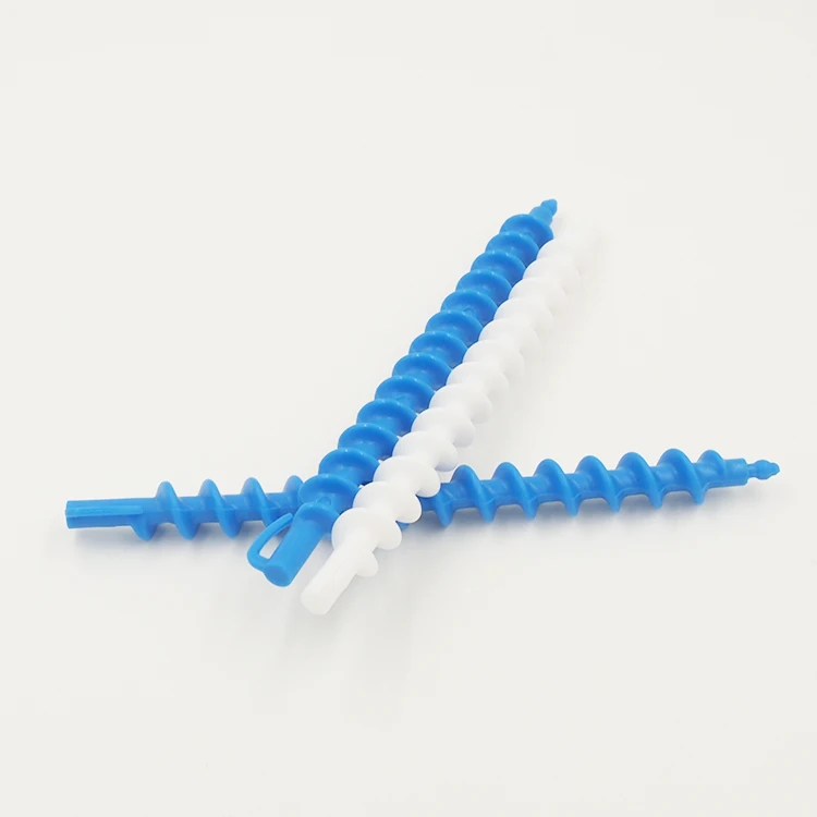 Yip Sing 12pc Cold Wave Spiral Hair Roller Curler