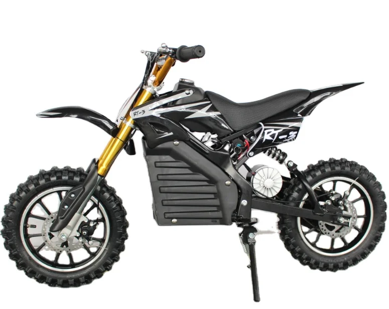 Improved 350W Electric Pit Bike Dirt Bike for Kids