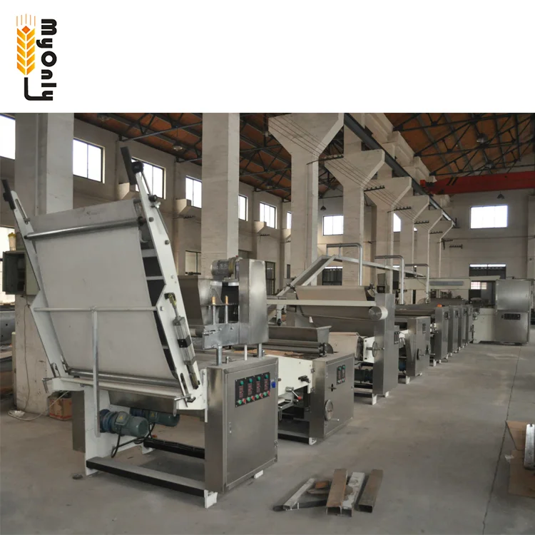 PLC control sandwich cookie production line oreo biscuit machinery