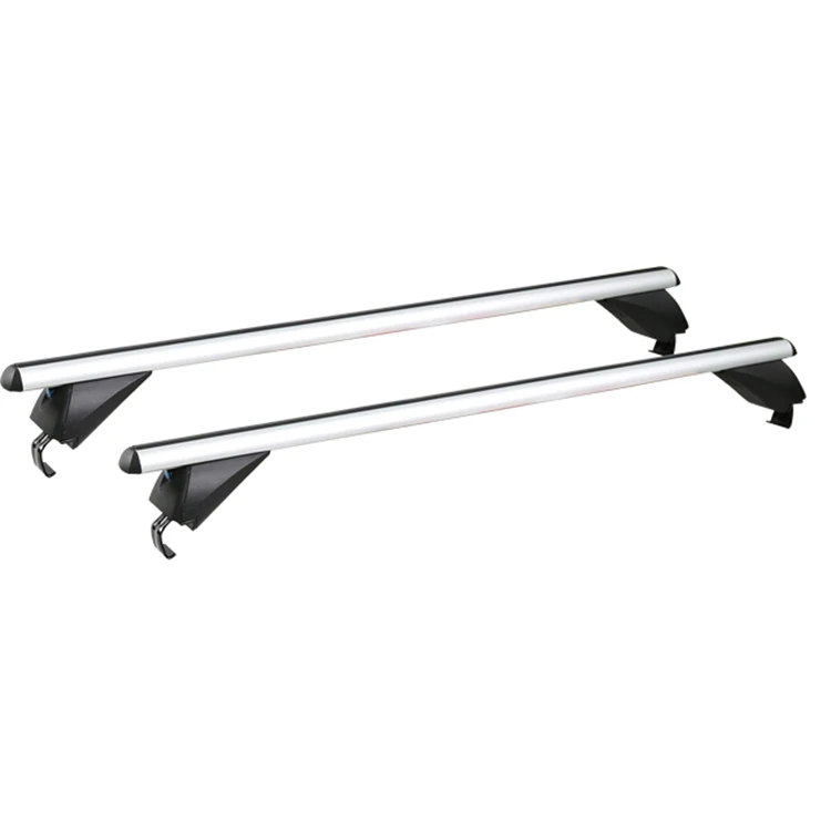 Hot Sale Aluminum Alloy Durable Universal Car Cross Bars Luggage Roof Racks