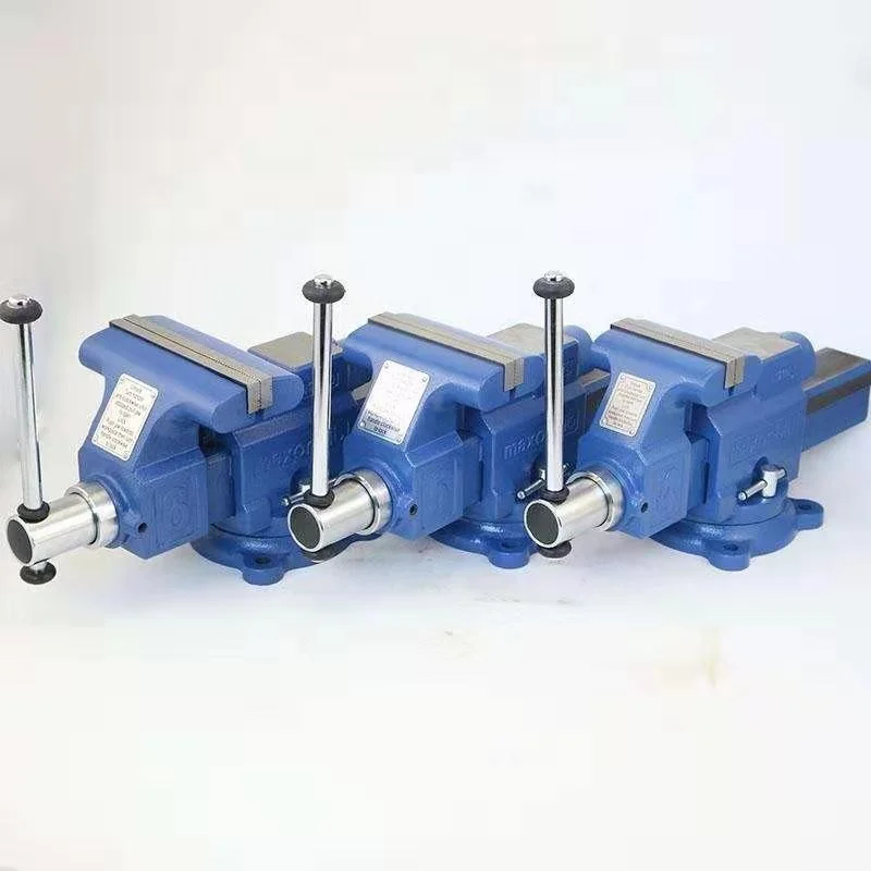 
Quick Bench Vice 4