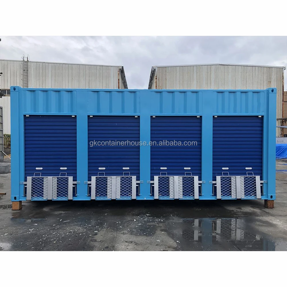 Japan Large Capacity Storage Mobile Self-Storage Container Shipping Container For Sale