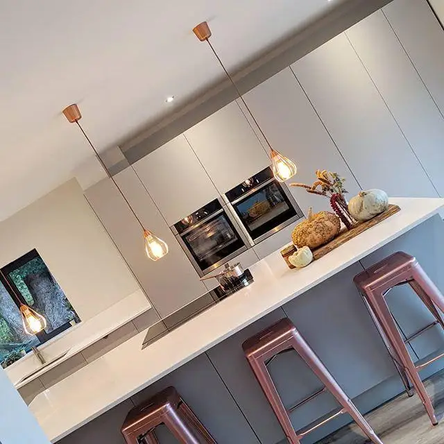 
6mm-30mm Bienstone China Manufacturer Non-porous Artificial Marble Stone Acrylic Solid Surface for Countertop 