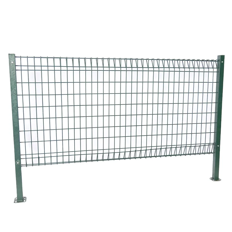 Hot Dipped Galvanized Fencing Netting 10 Gauge Steel Welded Wire Mesh For Animal Pet Cages