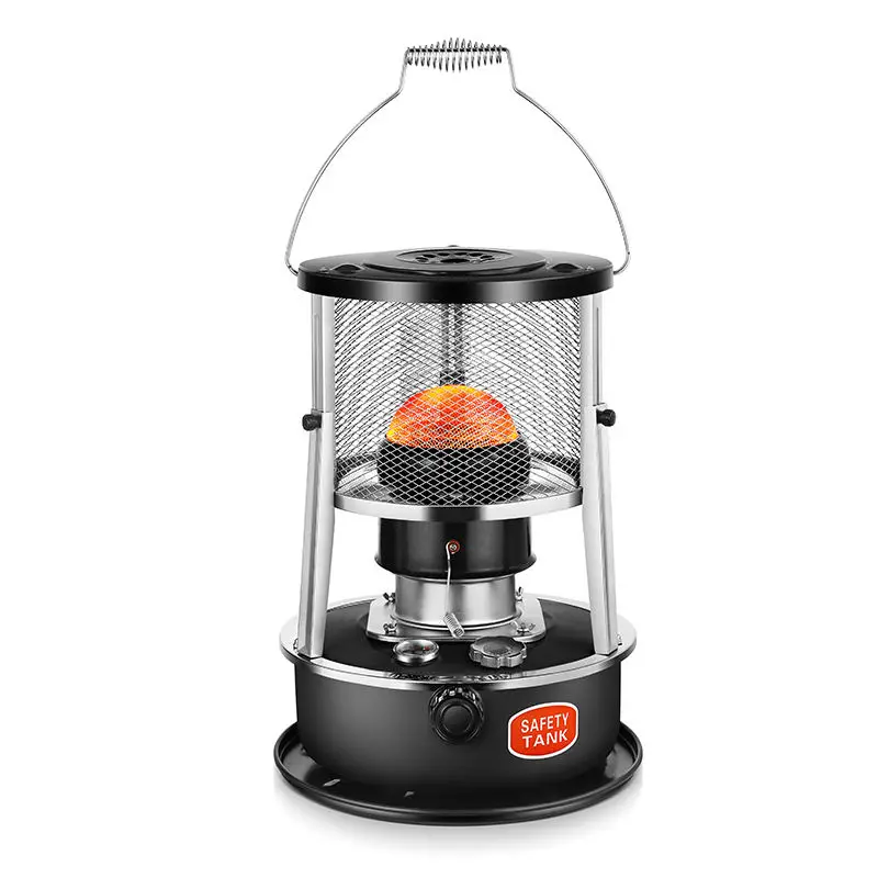 Wholesale Custom Price Oil Burner Heater Indoor Small Home Oil  Heaters