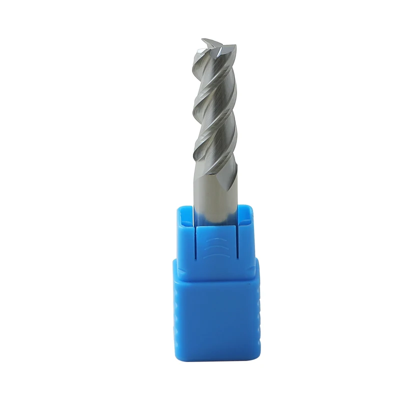 Carbide Two Flutes Straight Router Bits 6mm Cnc Cutting Engraving Tools For Wood Working