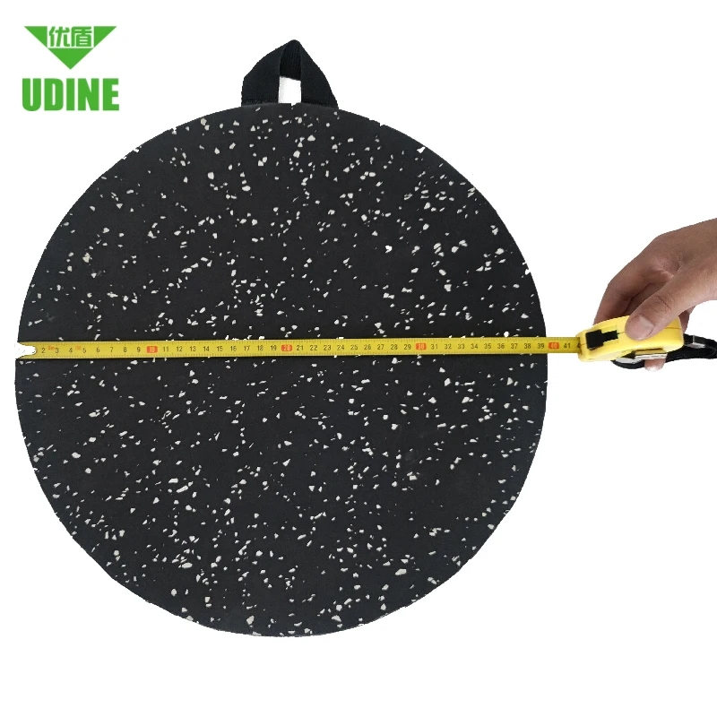 China Recycled Wholesale Professional Dance Disc Marley Portable Floor Turn Board  Manufacturer For Ballet