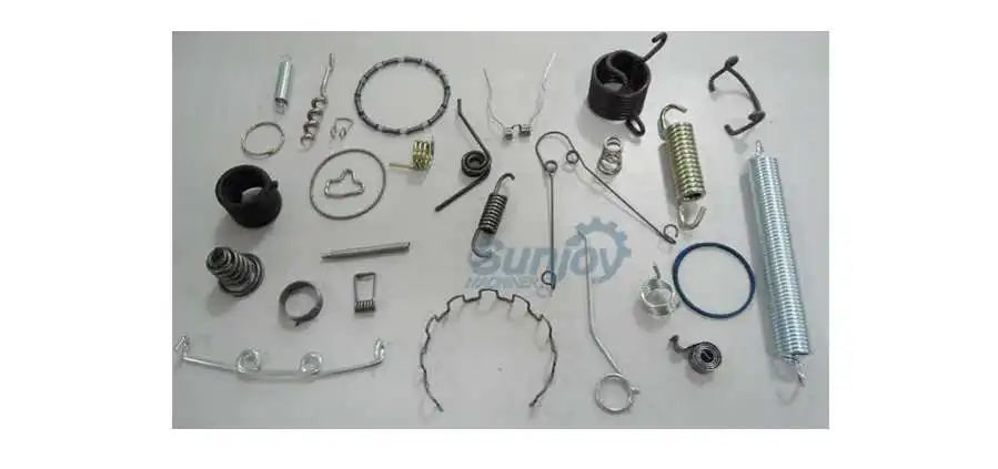 Wirespringmakingmachines forming machine wire wire clip making machine