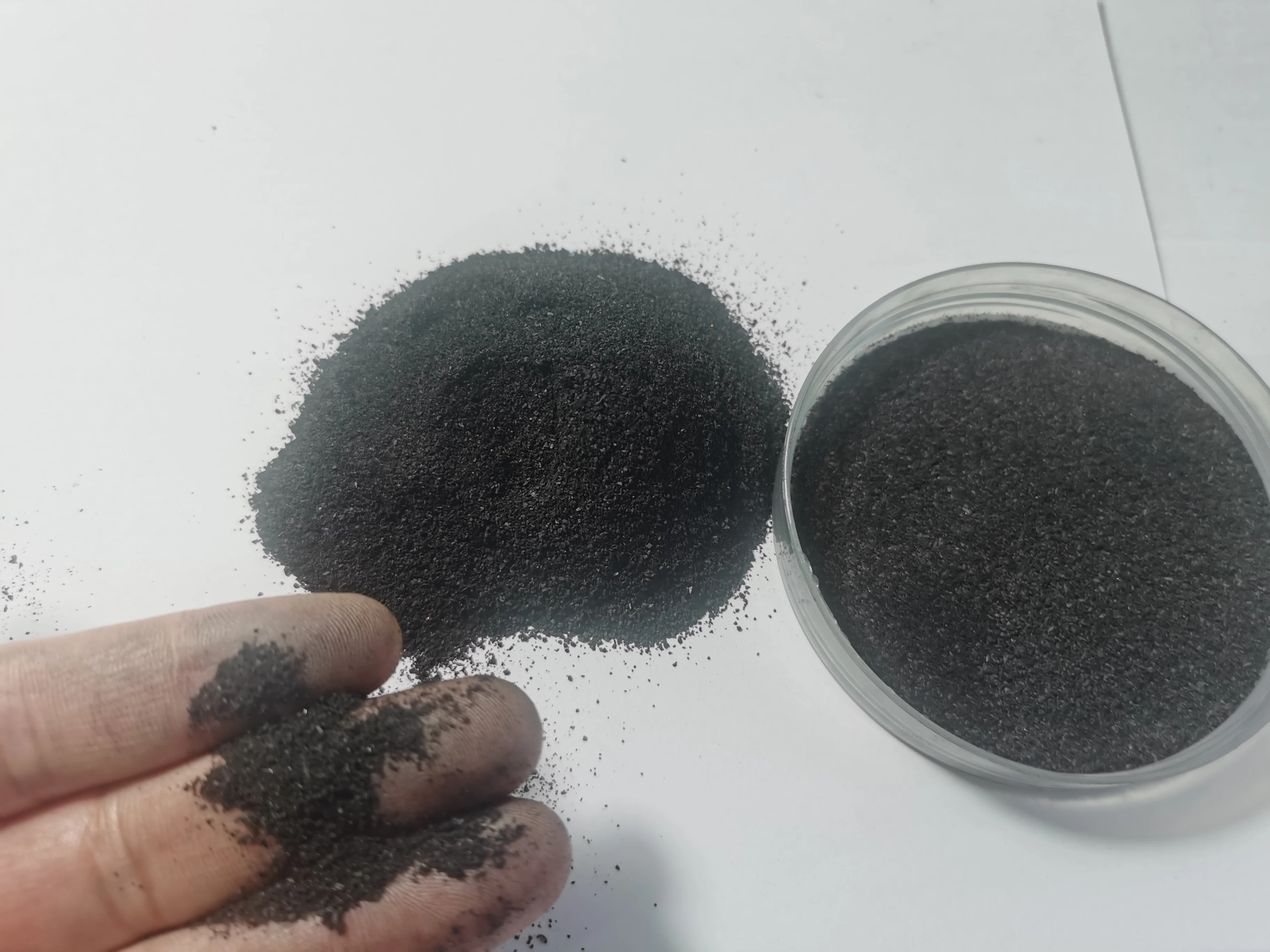graphitized petroleum powder calcined Oil Coke manufacturer