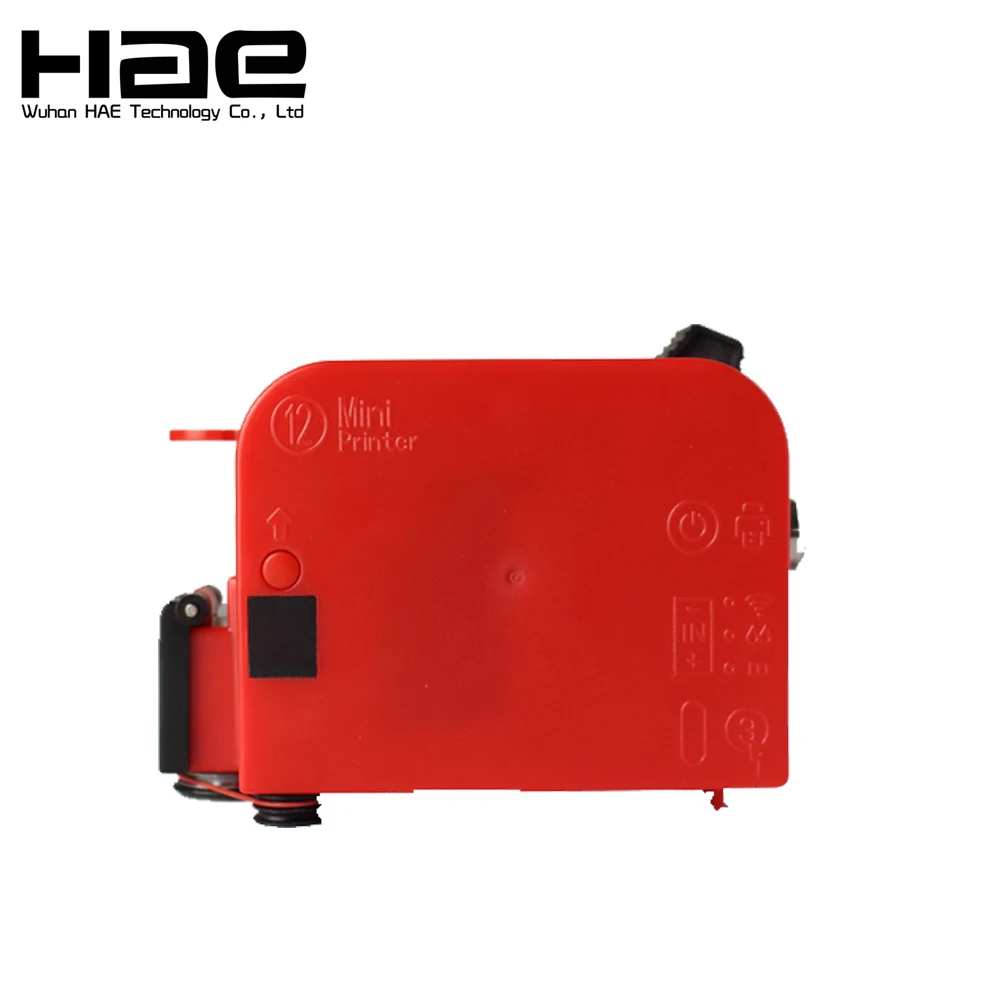 Economic Bottle Expiry Date Inkjet Printing Machine Mini Handheld inkjet Printer Coder