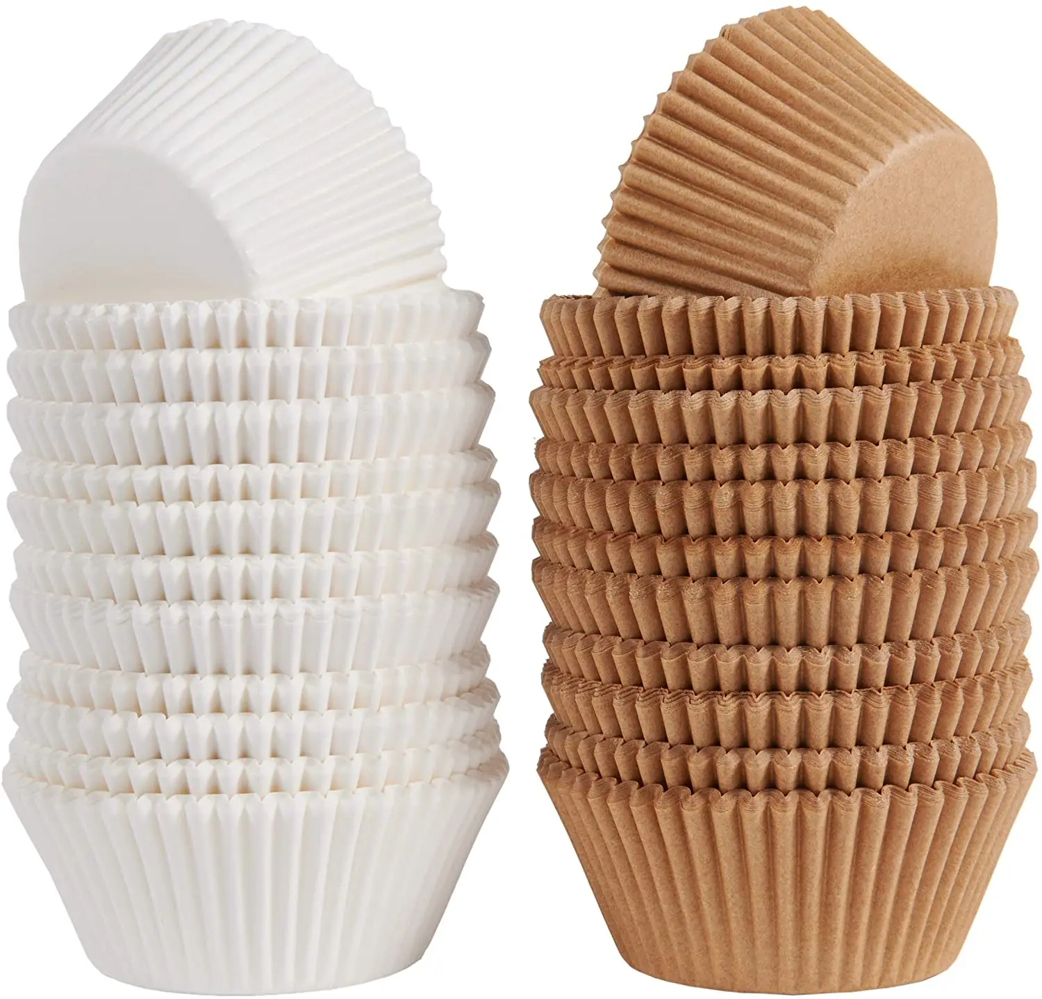 Quality Custom Design Food Grade Paper Cupcake Liner Baking Cup Cake Greaseproof Paper Cake Cups Baking Cupcake