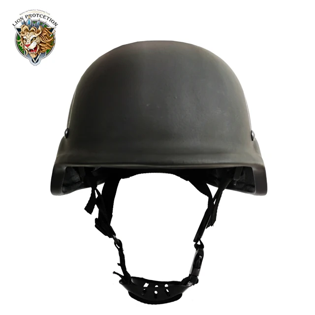 Army Safety Tactical Combat Helmet Military Armored Helmet Level 3a PASGT Bulletproof Helmet