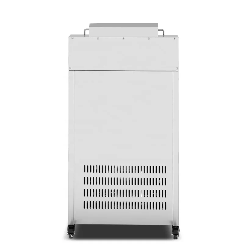 Газовая фритюрница Торнадо 23l для ресторана, сертифицированная CE, хорошего качества