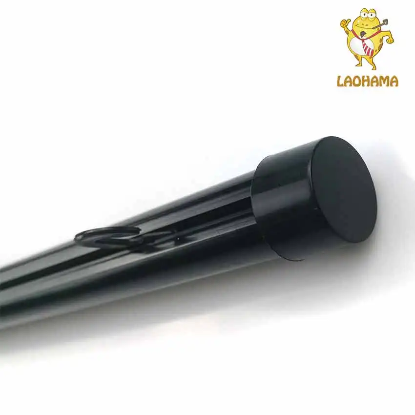 PVC banner hanger snap open poster rail for picture hanging