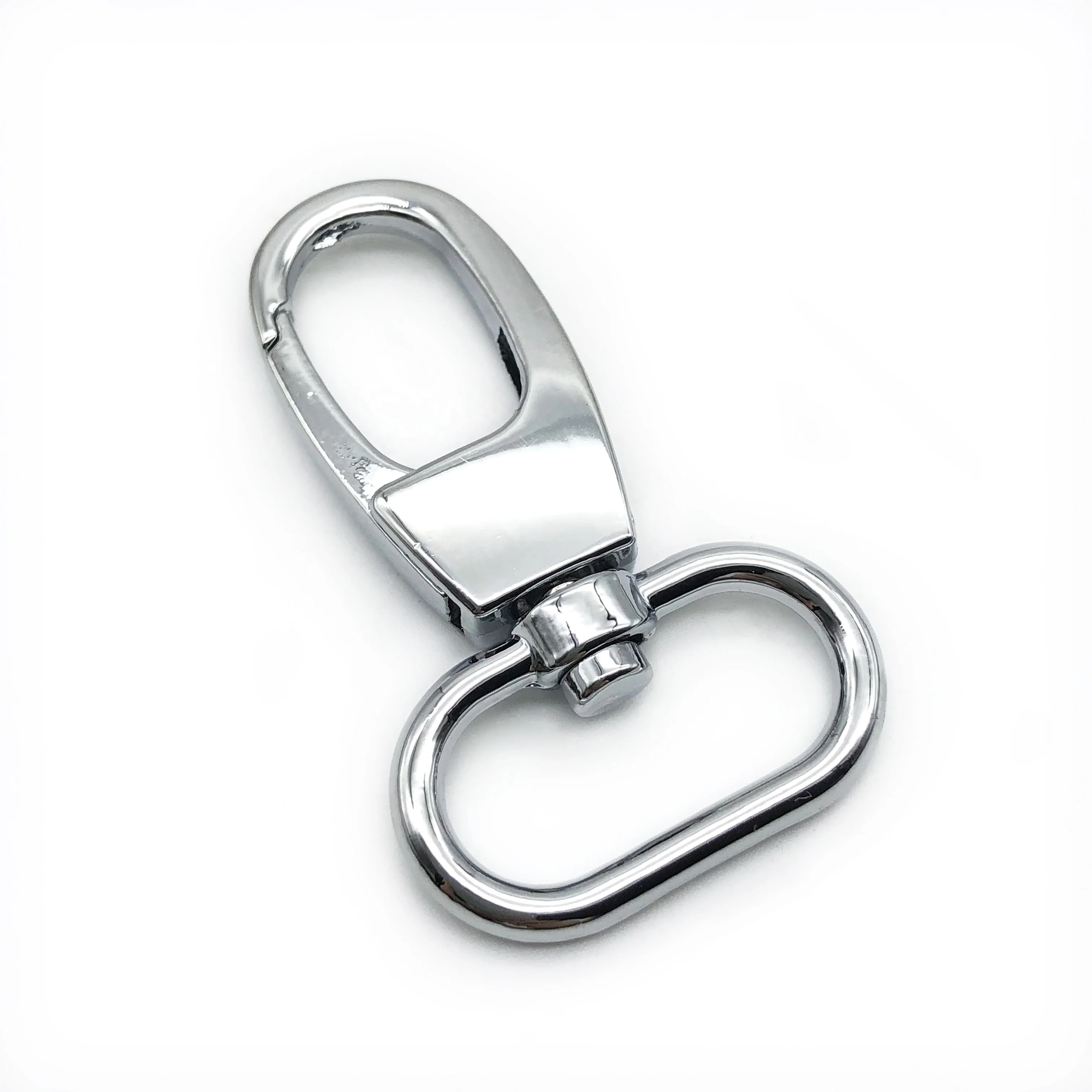 Заводская распродажа ошейник для собак пряжка из цинкового сплава карабин крючок сумки