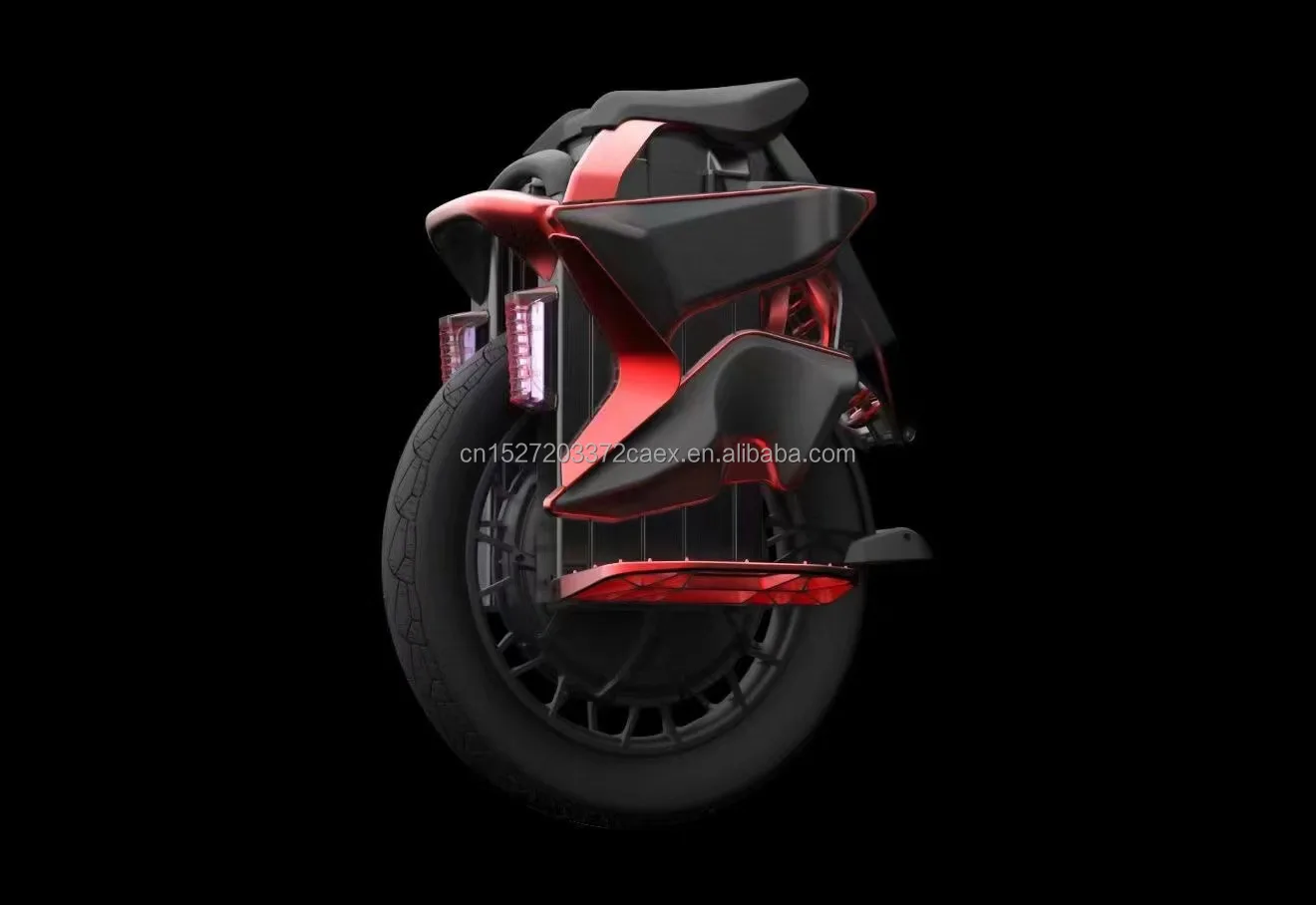 Kingsong S20 Электрический Моноцикл 20 дюймов 2220wh подвесной KS скорость 70 км/ч напряжение