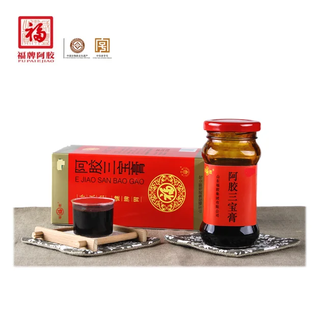  E-jiao гематиническая мазь