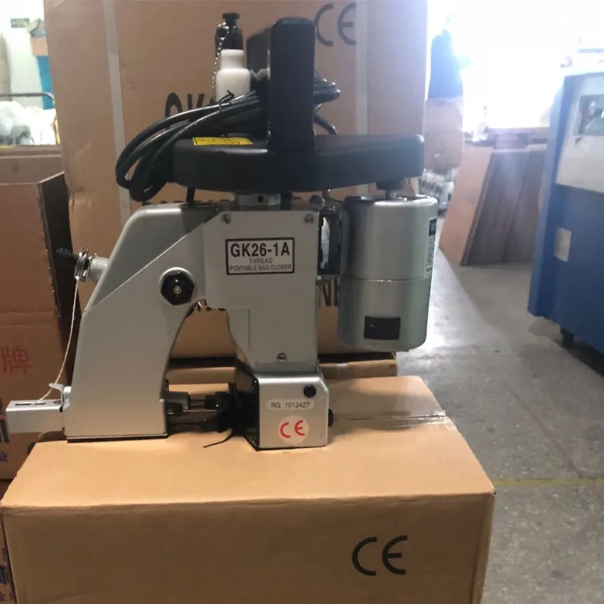Newlong NP-7A GK26-1A машина для портативная аксессуары швейных