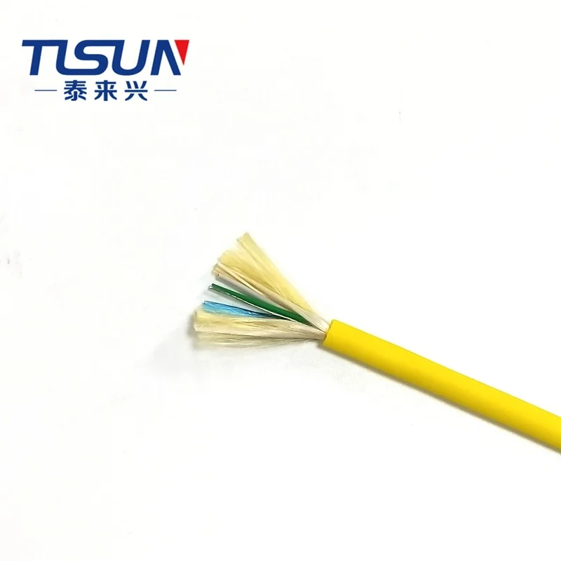 TLSUN Strength Rope Resistance Tether Underwater Robot Submersible ROV Umbilical Cable