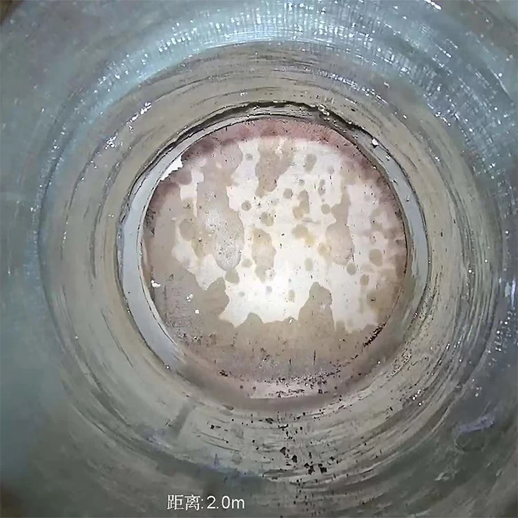 Pipeline Cipp UV Patch Repair Equipment From Easy Sight