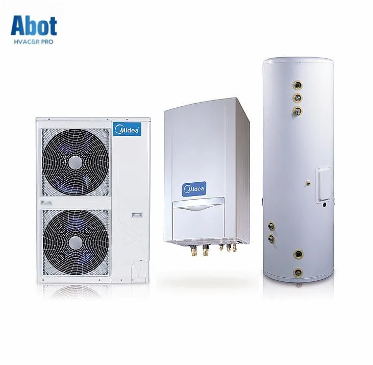 Тепловой насос HVAC для бассейна с тепловым разделением воздуха на воду мгновенный Электрический оцинкованный отдельно стоящий 1463*438*1005 667 Lh 35-70