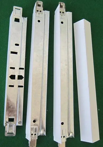 
MBM White color ceiling t grid 