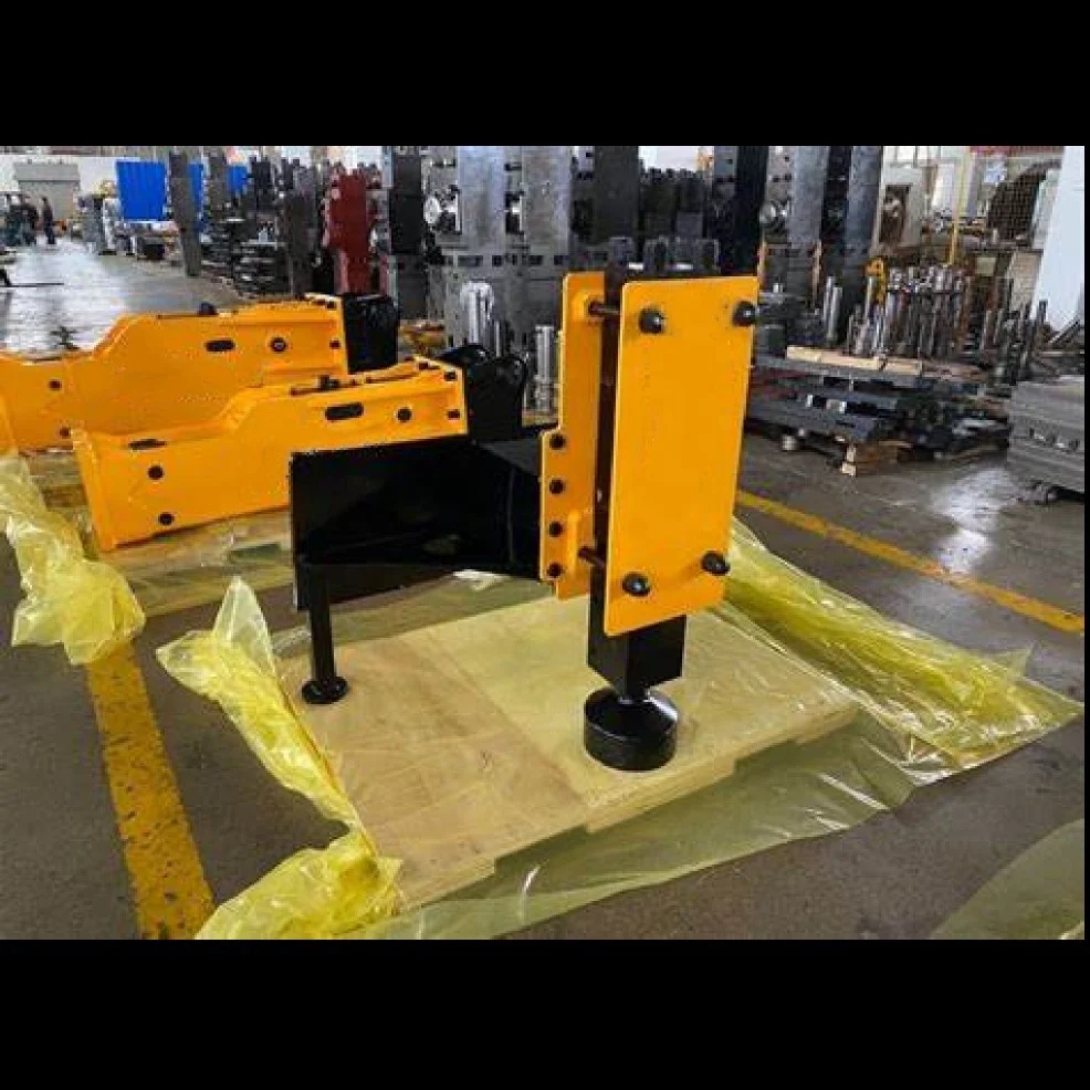 GITE Building Machine Excavator Post Driver Hammer