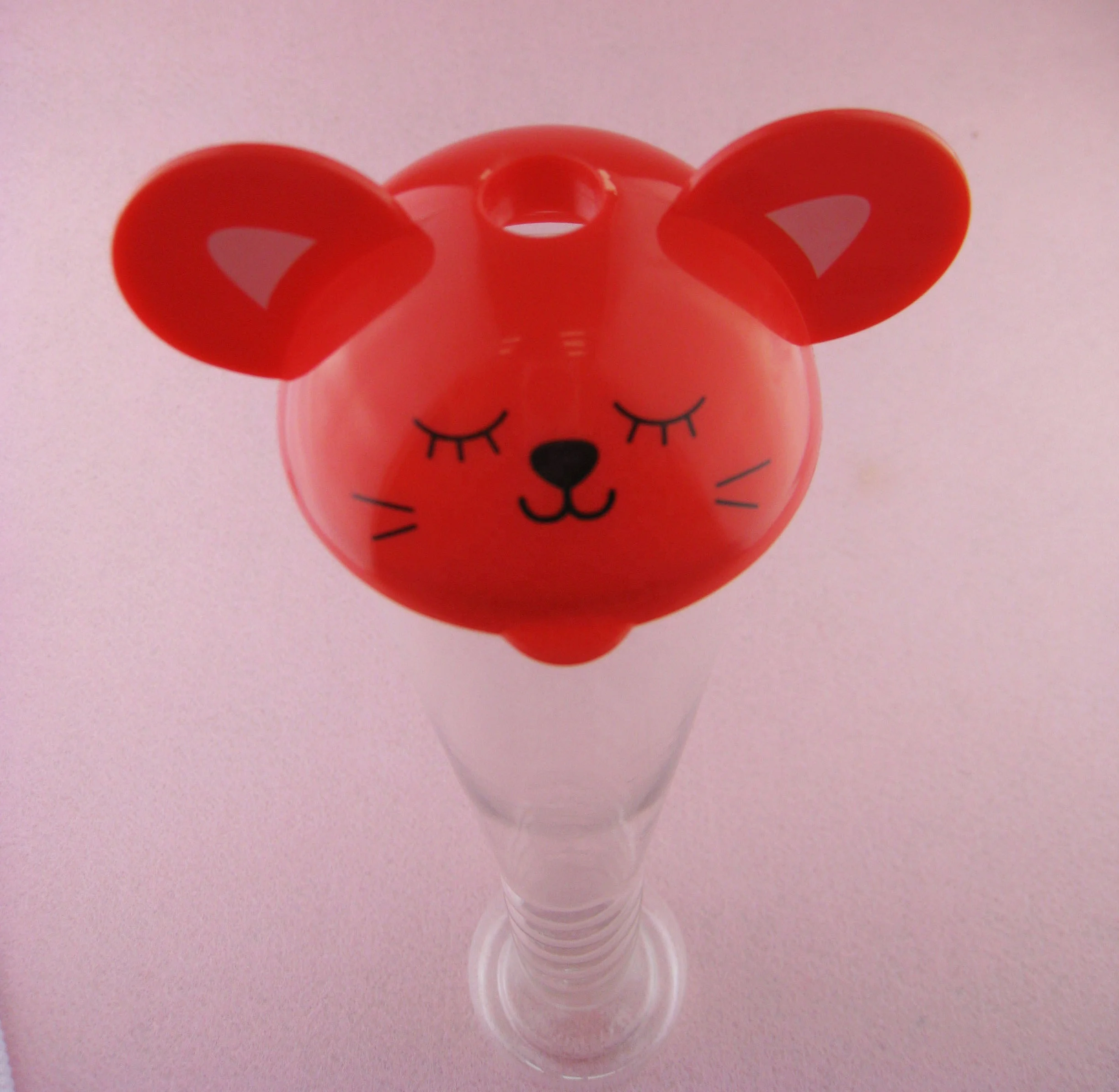 24oz Novelty Plastic Slush Yard Cups