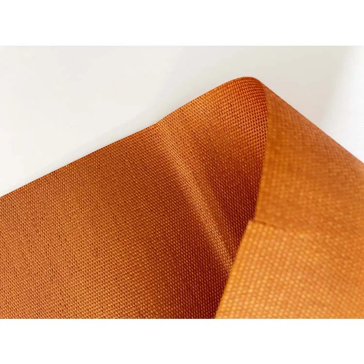 Good flexibility and good curve resistance Custom made conveyor belt cord cloth fire   EE dipped cloth