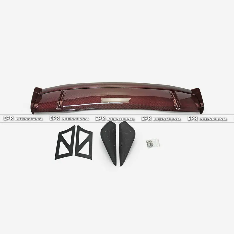 Для Mitsubishi Evolution 8 EVO8 2003-2006 задняя дверь (уличного использования для OE окна) красный углерода