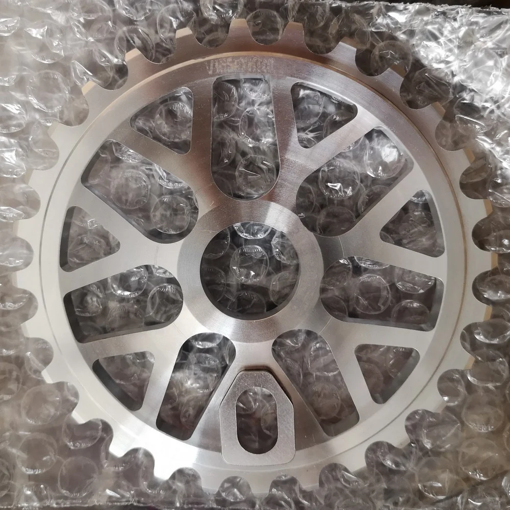 Manufacturer Customized High-Performance Bmx 28t Ultra Light Fixed Gear Bicycle Sprocket