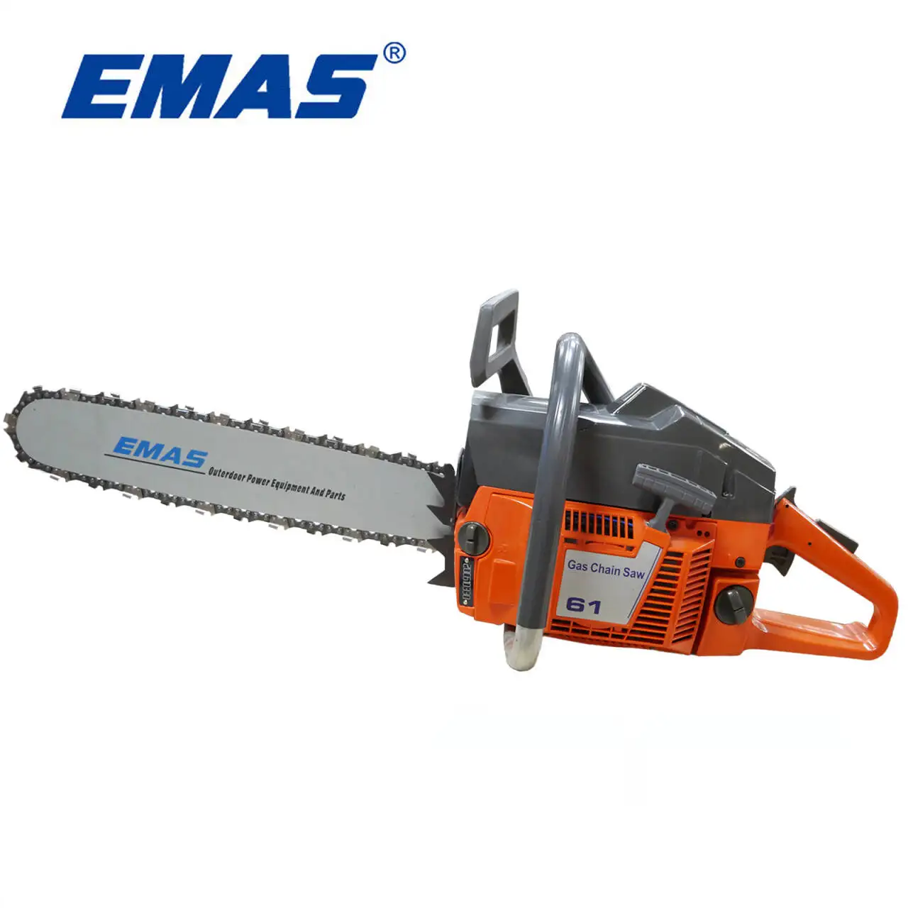 2.9kw Chainsaw Gasoline Chain Saw 24 Inch Chainsaw 61.5cc diesel Professional Chainsaw