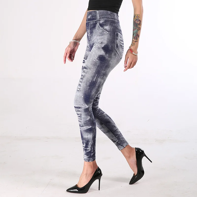 Fashionable Butt Lifting Plus Size Solid Candy Color Sexy Tights Leggings For Women High Waist Thin Soft Women Sexy Tights
