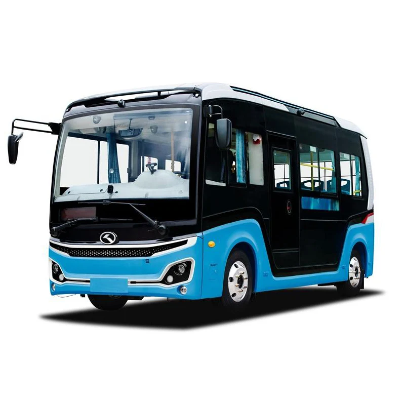 2024 new car Hot Sale Mini Bus Kingone Manual Golden Dragon Coach King Long city bus king long mini bus china