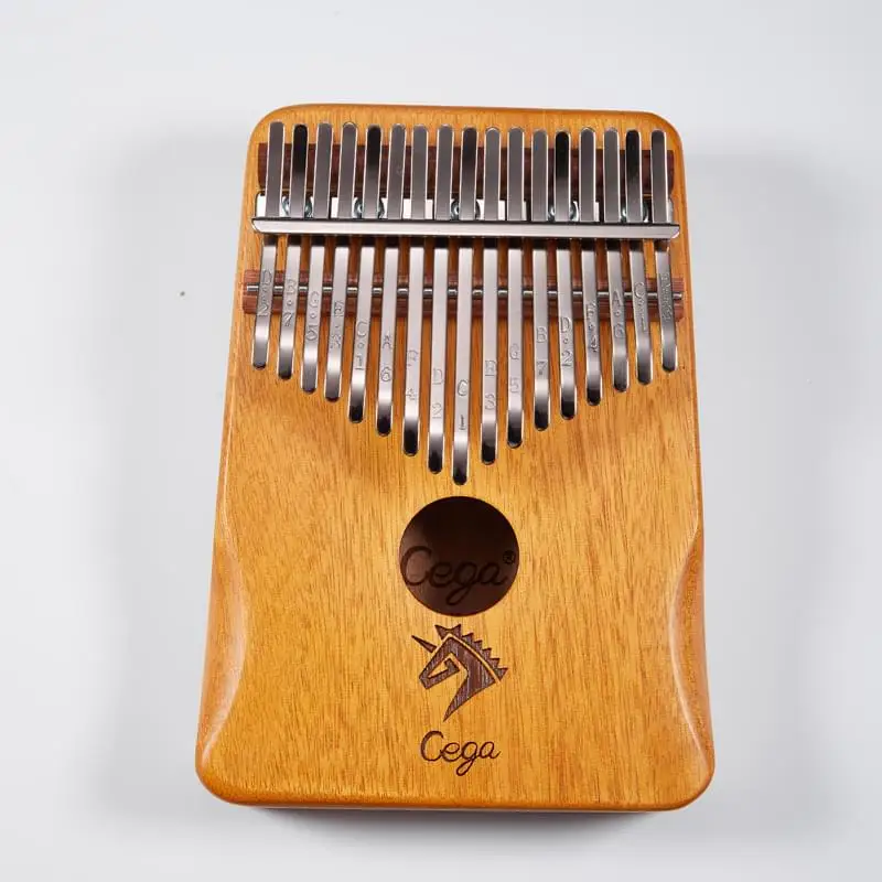 new wholesale cega kalimba buy musical instrument thumb piano 17keys